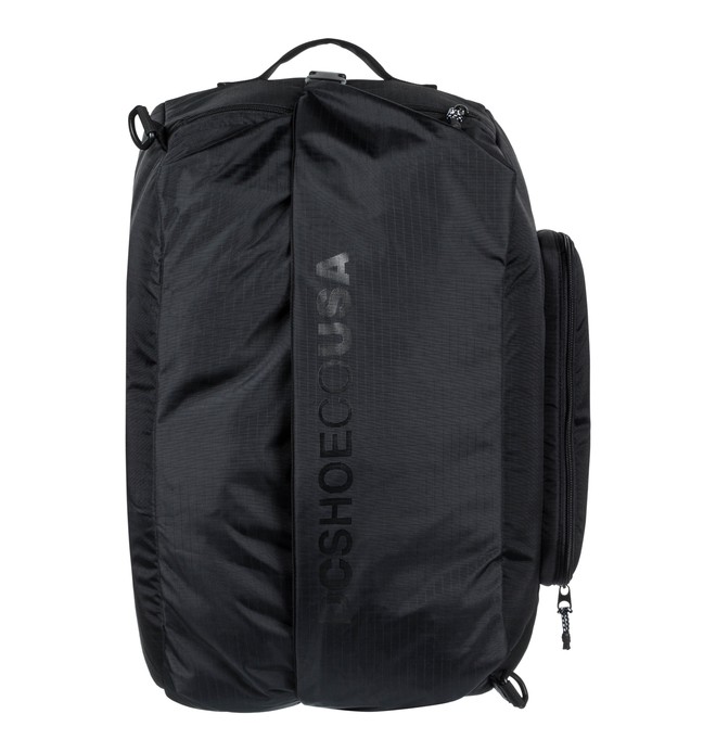 dcshoes, Men's Ruckduffle Gear bag, BLACK (kvj0) 0 Men's Ruckduffle Gear bag EDYBA03033 DC Shoes