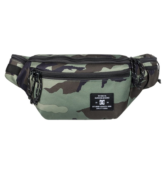 dcshoes, DC Waistpack - Gürteltasche, CAMO (gsr6) 0 DC Waistpack - Gürteltasche Grün EDYBA03035 DC Shoes