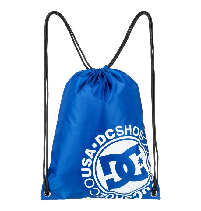 dcshoes, Рюкзак-мешок Cinched, SODALITE BLUE (byb0) 0 Рюкзак-мешок Cinched Синий EDYBA03043 DC Shoes