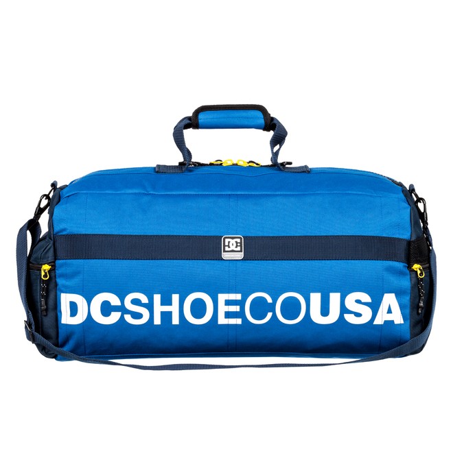 dcshoes, Brenttenberger 40L Large Duffle Bag, NAUTICAL BLUE (bqr0) 0 Brenttenberger 40L Large Duffle Bag Blue EDYBA03049 DC Shoes