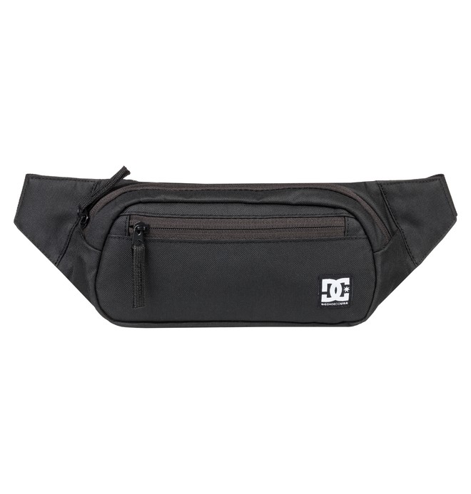 dcshoes, Zeke Destroyer Fanny Pack, BLACK (kvj0) 0 Zeke Destroyer Fanny Pack Black EDYBA03051 DC Shoes