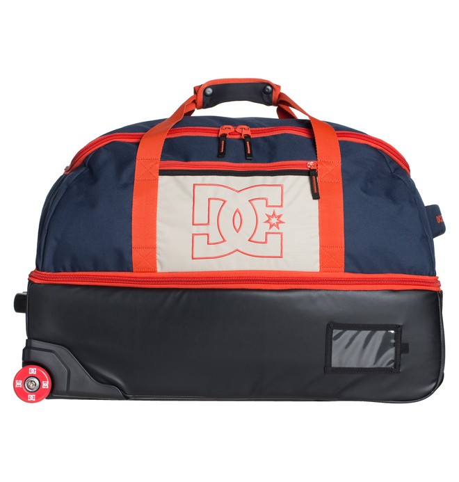 dcshoes, Men's Nexpresser 15 Travel Bag, DRESS BLUES (btk0) 0 Men's Nexpresser 15 Travel Bag EDYBL00002 DC Shoes