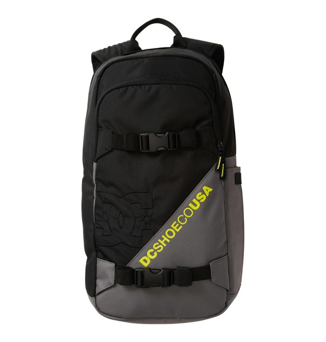 dcshoes, Men's Sender Backpack, BLACK (blk) 0 Men's Sender Backpack EDYBP00002 DC Shoes