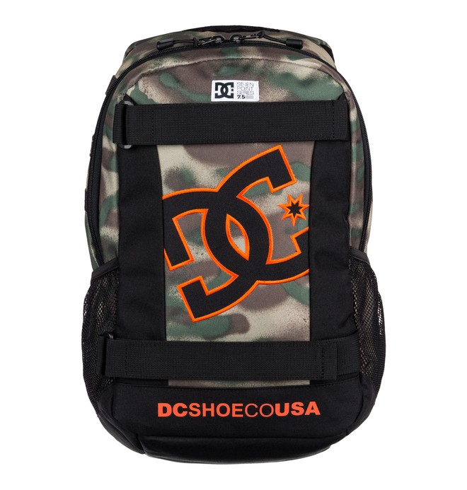 DC Skatepack EDYBP00010 0 DC Skatepack EDYBP00010 DC Shoes