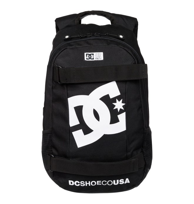 dcshoes, DC Skatepack, BLACK (blk) 0 DC Skatepack EDYBP00010 DC Shoes