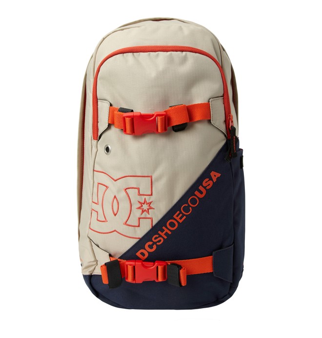 dcshoes, Men's Sender 15 Backpack, DRESS BLUE (btk0) 0 Men's Sender 15 Backpack EDYBP00020 DC Shoes