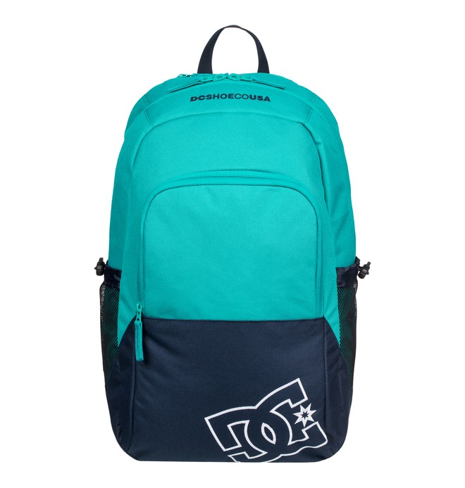 dcshoes, Detention Backpack, BLUE IRIS (btl0) 0 Detention Backpack EDYBP03029 DC Shoes