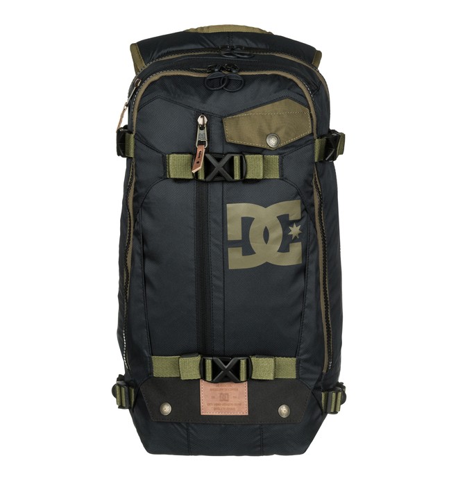 dcshoes, Men's Gunner Snow Backpack, ANTHRACITE (kvj0) 0 Men's Gunner Snow Backpack EDYBP03036 DC Shoes