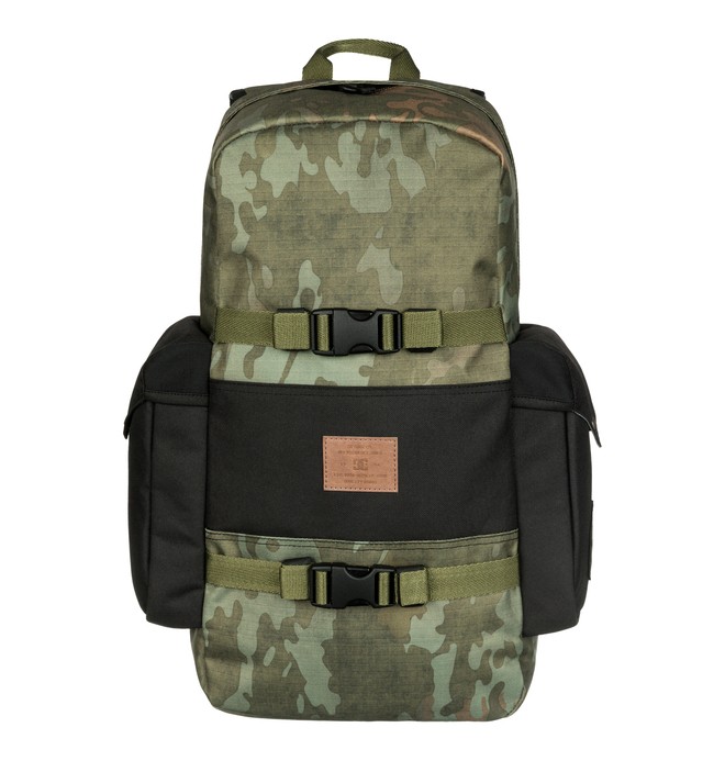 dcshoes, Men's Crafter Snow Backpack, CAMO LODGE (cqw6) 0 Men's Crafter Snow Backpack EDYBP03037 DC Shoes