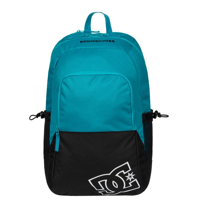 dcshoes, Men's Detention Backpack, ALGIERS BLUE (bpa0) 0 Men's Detention Backpack EDYBP03091 DC Shoes
