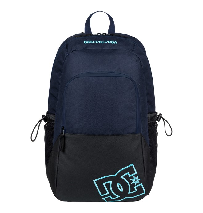 dcshoes, Detention 21.5L - Sac à dos moyen, DARK INDIGO (byj0) 0 Detention 21.5L - Sac à dos moyen EDYBP03091 DC Shoes