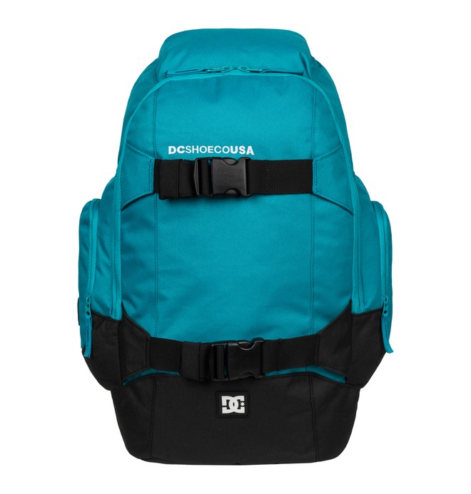 dcshoes, Men's Wolfbred Backpack, ALGIERS BLUE (bpa0) 0 Men's Wolfbred Backpack EDYBP03093 DC Shoes