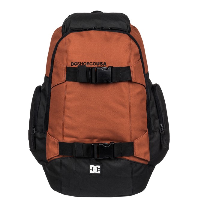 dcshoes, Wolfbred - Grand sac à dos, GINGER BREAD (cqe0) 0 Wolfbred - Grand sac à dos EDYBP03093 DC Shoes