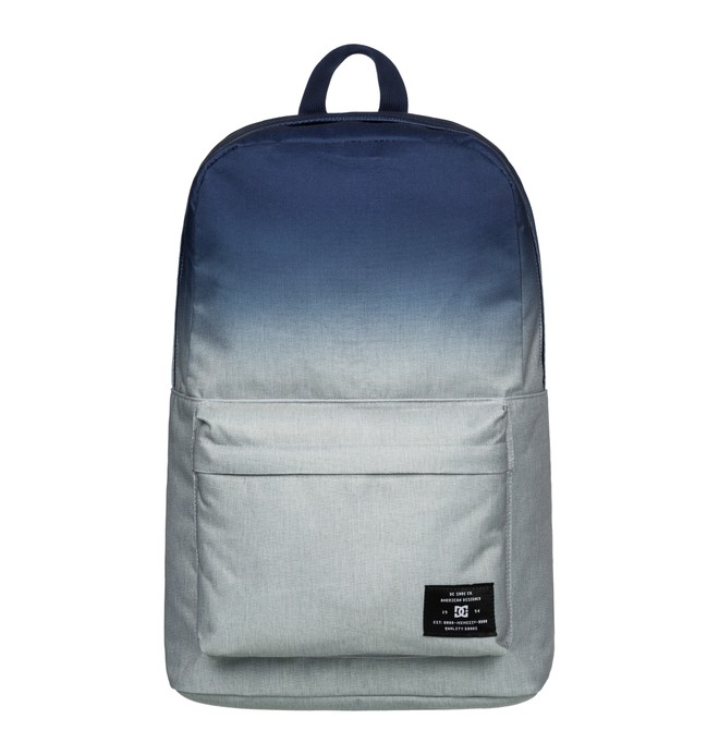 dcshoes, Men's Bunker Dip Dye Backpack, BLUE DIP DYE (nnw4) 0 Men's Bunker Dip Dye Backpack EDYBP03119 DC Shoes