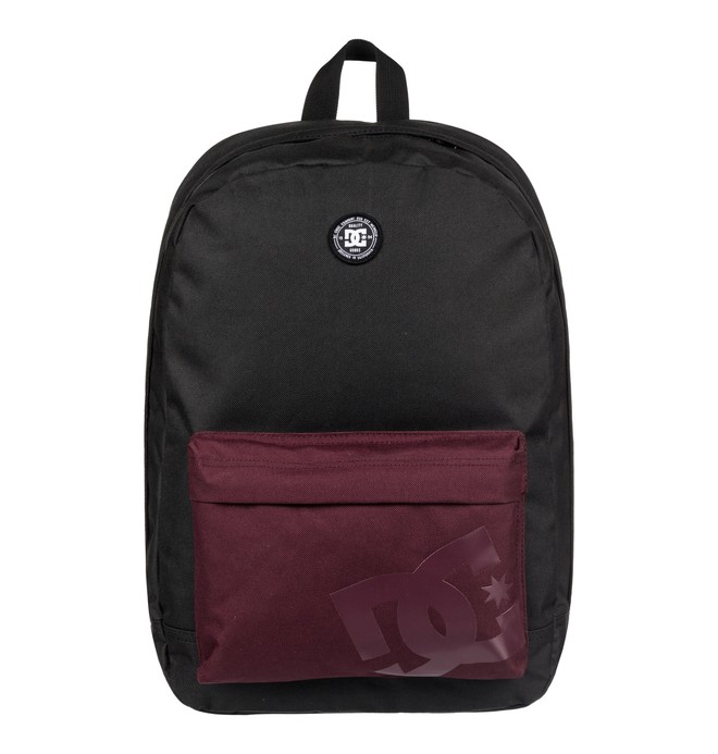 Backstack 18.5L - Medium Backpack EDYBP03130 0 Backstack 18.5L - Mochila Mediana EDYBP03130 DC Shoes