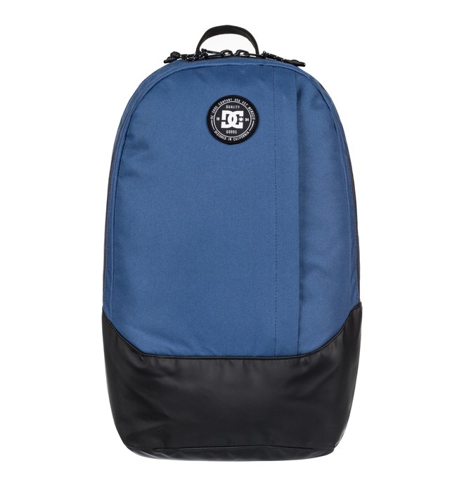 dcshoes, Punchyard 22L - Sac à dos moyen, WASHED INDIGO (bsa0) 0 Punchyard 22L - Sac à dos moyen Bleu EDYBP03132 DC Shoes