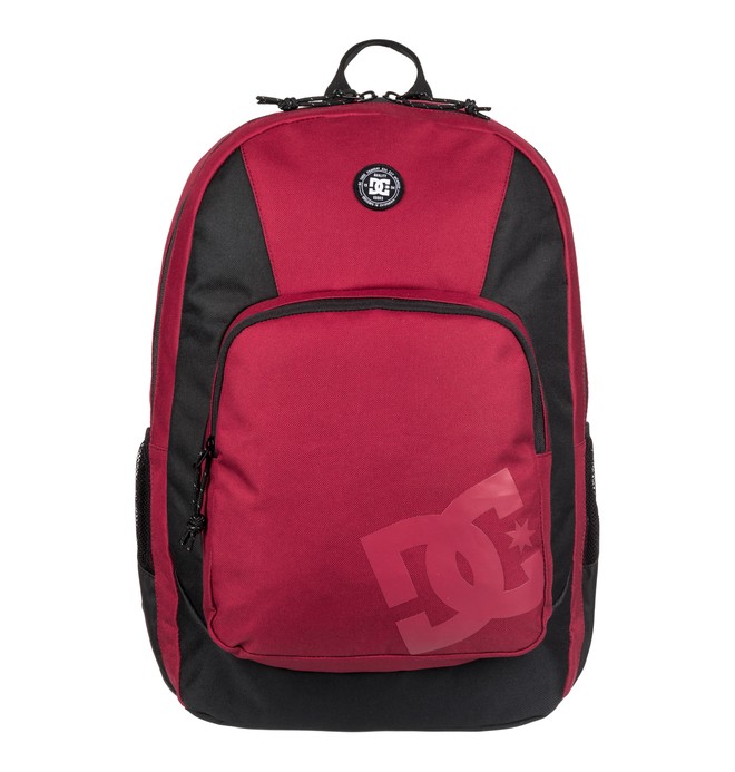 dcshoes, The Locker 23L - Sac à dos moyen, RIO RED (rrk0) 0 The Locker 23L - Sac à dos moyen Rouge EDYBP03133 DC Shoes