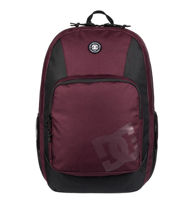 dcshoes, The Locker 23L - Sac à dos moyen, PORT ROYALE (rsz0) 0 The Locker 23L - Sac à dos moyen Rouge EDYBP03133 DC Shoes