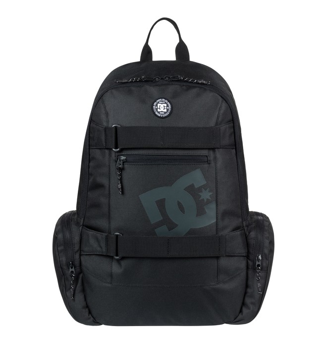 dcshoes, The Breed 26L - Medium Backpack, BLACK (blk) 0 The Breed 26L - Medium Backpack EDYBP03135 DC Shoes