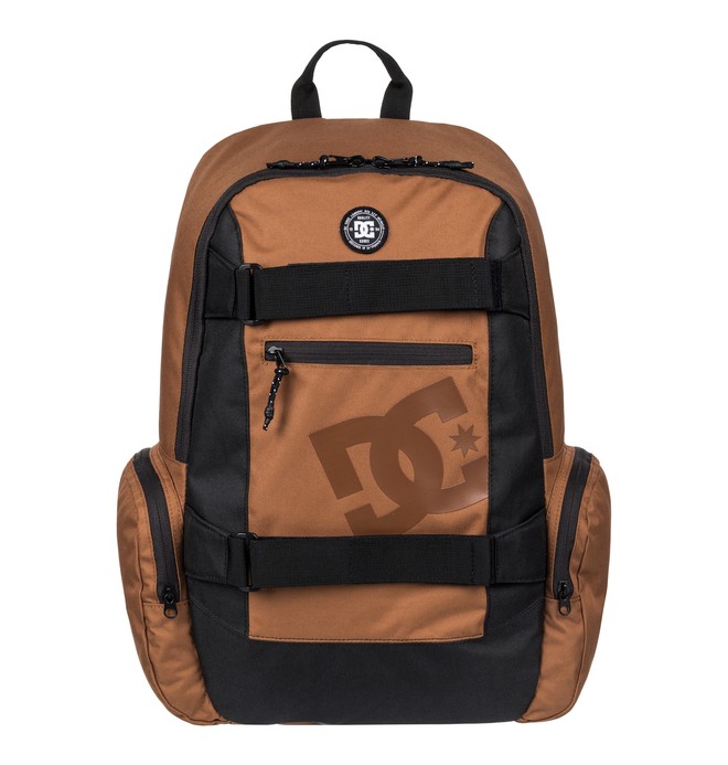 dcshoes, The Breed 26L - Sac à dos, DC WHEAT (nnw0) 0 The Breed 26L - Sac à dos Orange EDYBP03135 DC Shoes