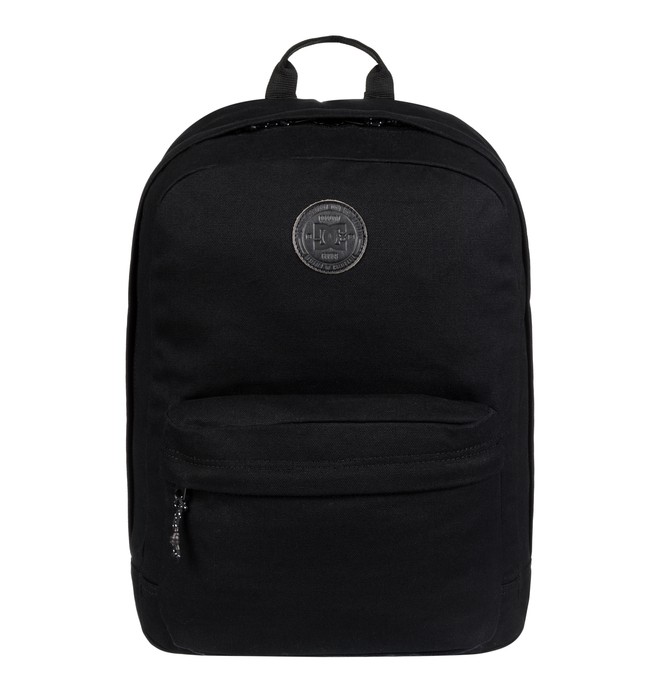 dcshoes, Backstack Canvas 18.5L - Sac à dos moyen, BLACK (kvj0) 0 Backstack Canvas 18.5L - Sac à dos moyen Noir EDYBP03136 DC Shoes