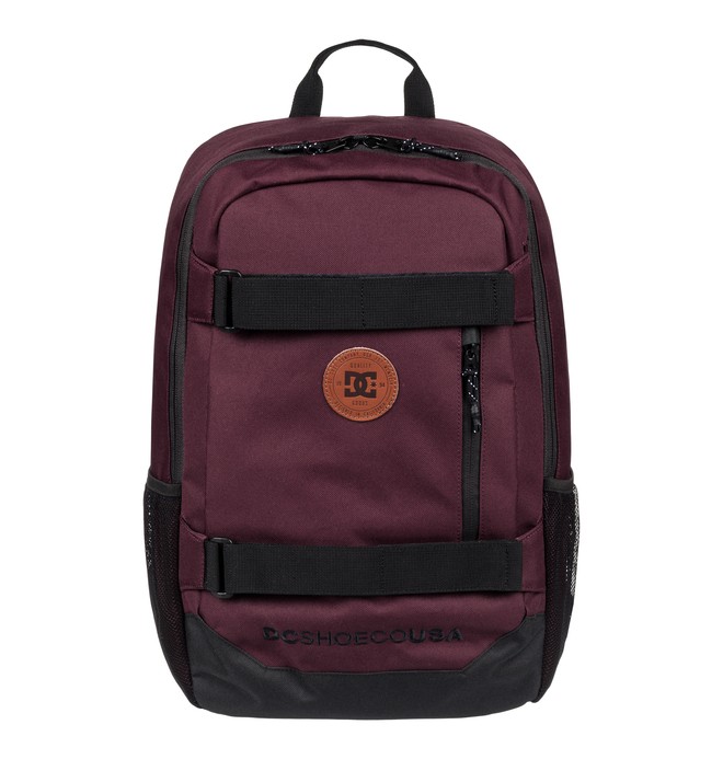 Clocked 18L - Medium Backpack EDYBP03137 0 Clocked 18L Medium Backpack EDYBP03137 DC Shoes
