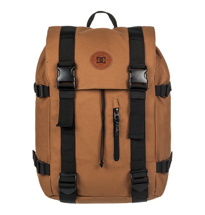 Crestline 23L - Medium Backpack EDYBP03138 0 Crestline 23L - Sac à dos moyen EDYBP03138 DC Shoes