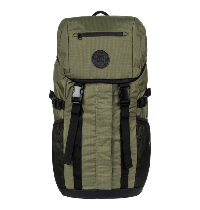 dcshoes, Men's Brucks 28L Large Backpack, VINTAGE GREEN (gzj0) 0 Men's Brucks 28L Large Backpack EDYBP03140 DC Shoes