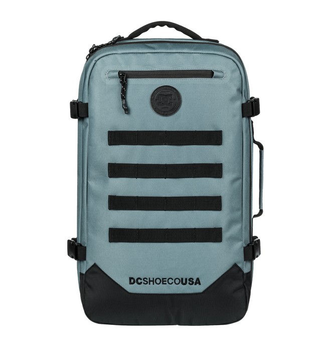 dcshoes, Men's Turbine Large Backpack, BLUE MIRAGE (bmk0) 0 Men's Turbine Large Backpack EDYBP03148 DC Shoes