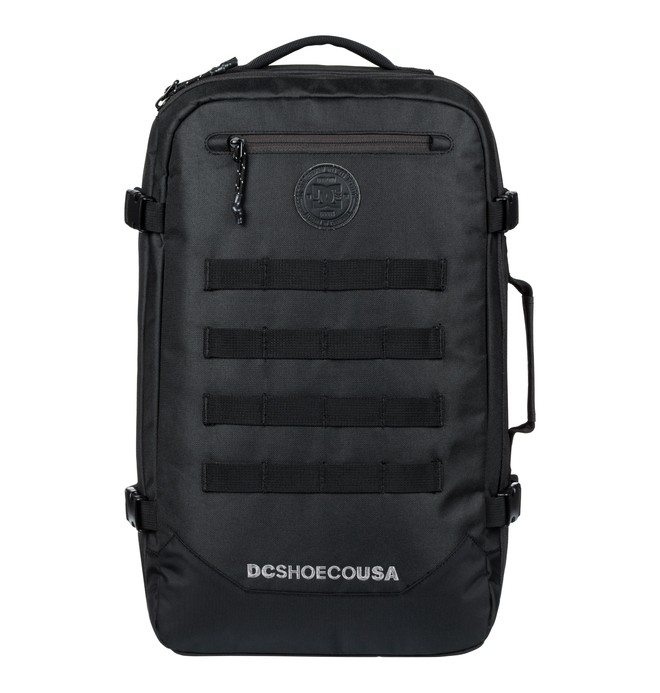 dcshoes, Turbine - Large Backpack, BLACK (kvj0) 0 Turbine - Large Backpack Black EDYBP03148 DC Shoes