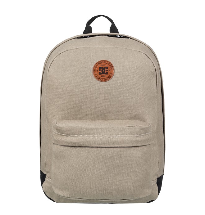 Backstack Canvas - Medium Backpack EDYBP03165 0 Men's 18.5L Backstack Canvas Medium Backpack EDYBP03165 DC Shoes