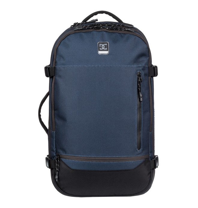 dcshoes, Blocksway 28L - Grand sac à dos, BLACK IRIS (btl0) 0 Blocksway 28L - Grand sac à dos Bleu EDYBP03168 DC Shoes