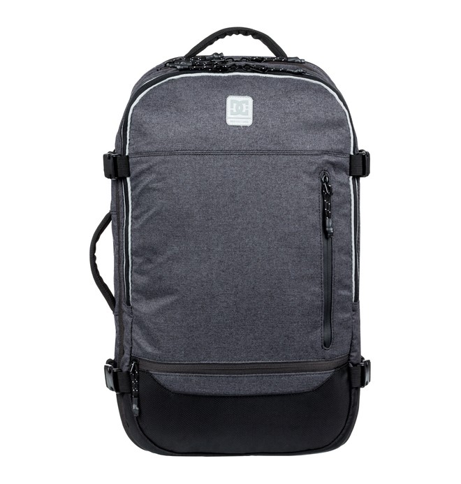 dcshoes, Mochila Grande Blocksway de 28L, BLACK (kvj0) 0 Mochila Grande Blocksway de 28L Negro EDYBP03168 DC Shoes