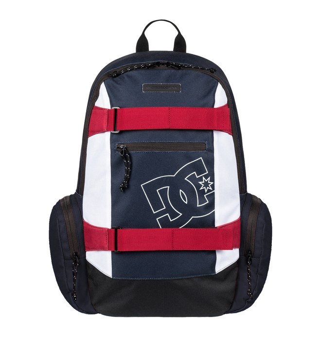 dcshoes, Рюкзак среднего размера The Breed 26L, BLACK IRIS (btl0) 0 Рюкзак среднего размера The Breed 26L Синий EDYBP03170 DC Shoes