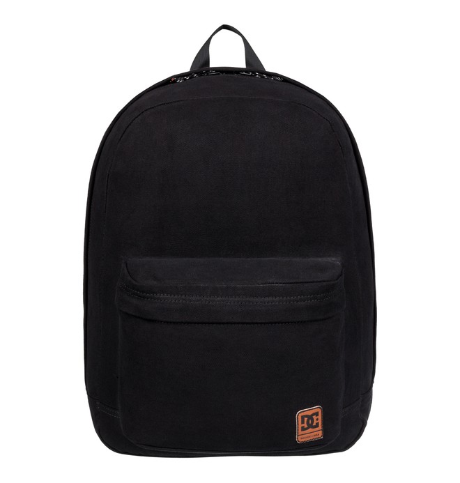 dcshoes, Backstack Canvas 18.5L - Sac à dos moyen, BLACK (kvj0) 0 Backstack Canvas 18.5L - Sac à dos moyen Noir EDYBP03174 DC Shoes