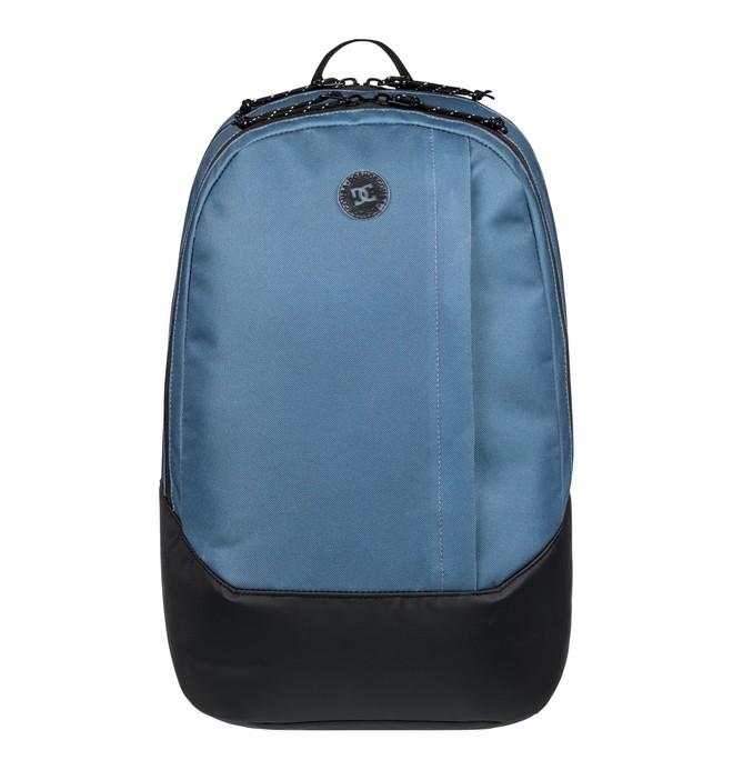 dcshoes, Punchyard 22L - Sac à dos moyen, BERING SEA (byg0) 0 Punchyard 22L - Sac à dos moyen Bleu EDYBP03175 DC Shoes