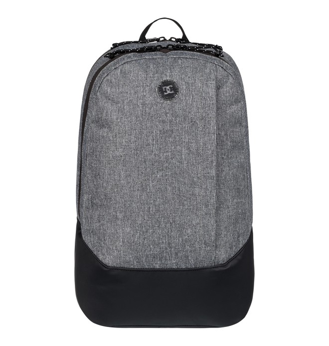 dcshoes, Рюкзак среднего размера Punchyard 22L, CHARCOAL HEATHER (kteh) 0 Рюкзак среднего размера Punchyard 22L Черный EDYBP03175 DC Shoes