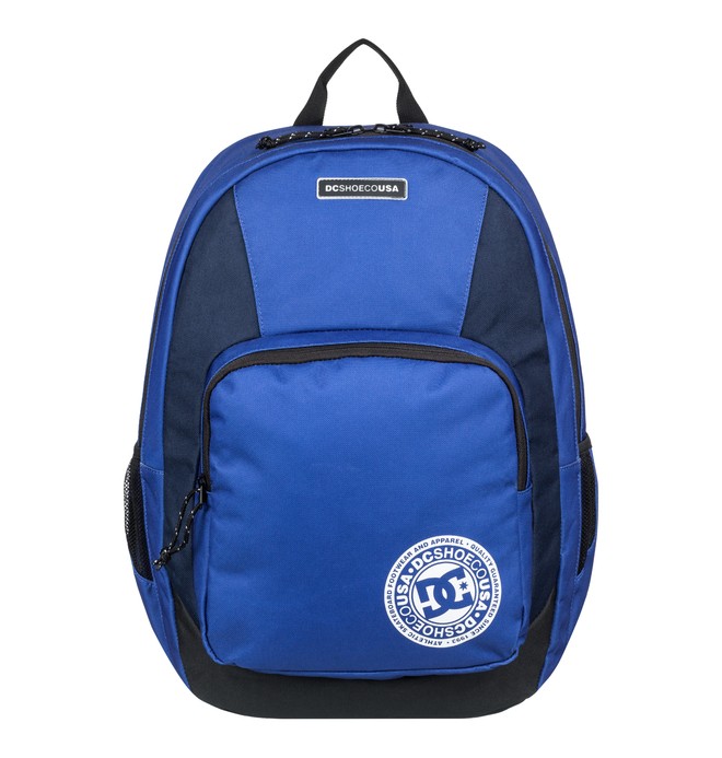 dcshoes, The Locker 23L Medium Backpack, NAUTICAL BLUE (bqr0) 0 The Locker 23L Medium Backpack Blue EDYBP03176 DC Shoes