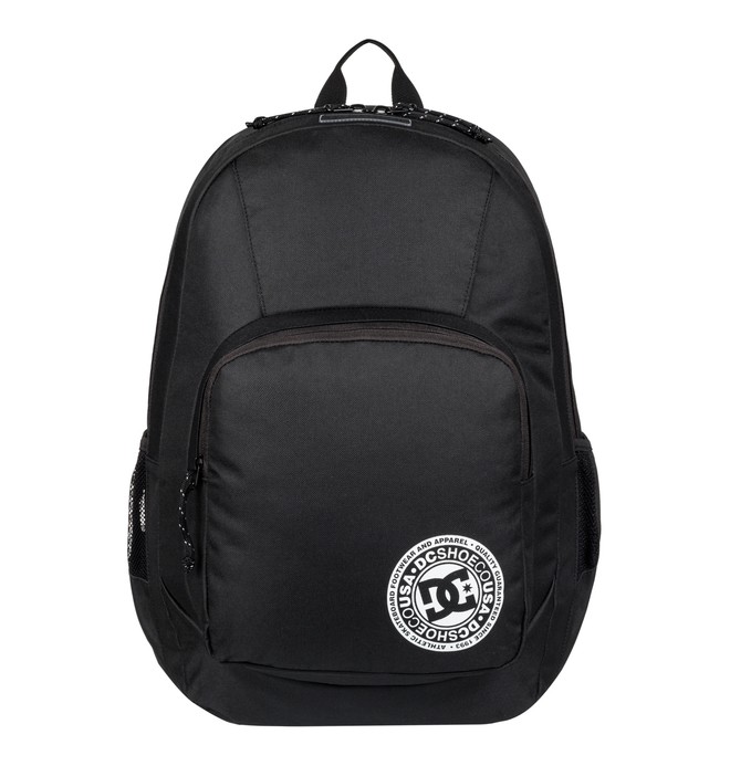dcshoes, The Locker 23L - Sac à dos taille moyenne, BLACK (kvj0) 0 The Locker 23L - Sac à dos taille moyenne Noir EDYBP03176 DC Shoes