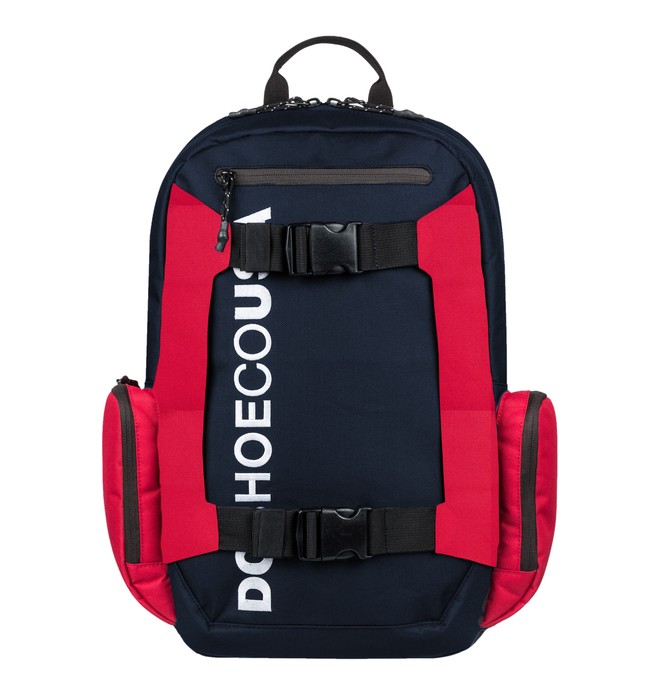 dcshoes, Chalkers 28L Large Backpack, BLACK IRIS (btl0) 0 Chalkers 28L Large Backpack Blue EDYBP03189 DC Shoes