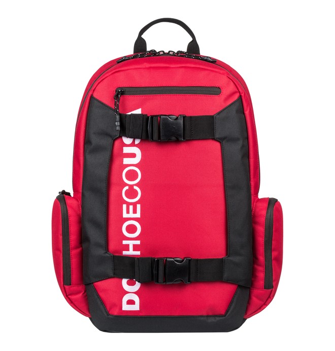 dcshoes, Chalkers 28L Large Backpack, RACING RED (rqr0) 0 Chalkers 28L Large Backpack Red EDYBP03189 DC Shoes