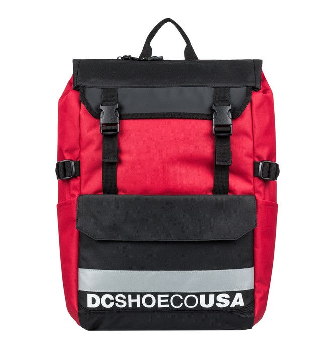 dcshoes, Ruckstone 30L Large Backpack, BLACK (kvj0) 0 Ruckstone 30L Large Backpack Black EDYBP03191 DC Shoes