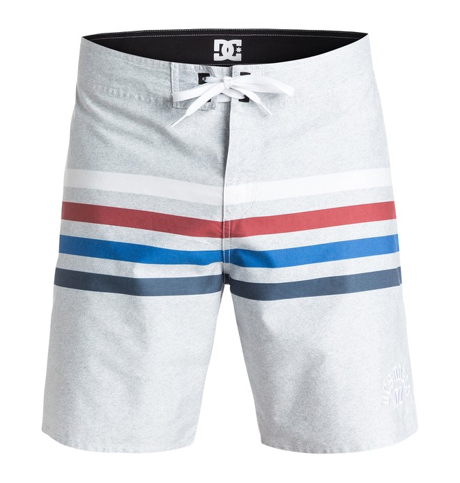 dcshoes, Men's Smalltown 18" Boardshorts, SMALLTOWN GREY (sle2) 0 Men's Smalltown 18" Boardshorts EDYBS03020 DC Shoes