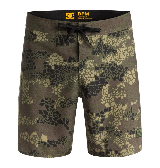 Tars 18" Camo EDYBS03028 0 Tars 18" Camo - Boardshort EDYBS03028 DC Shoes
