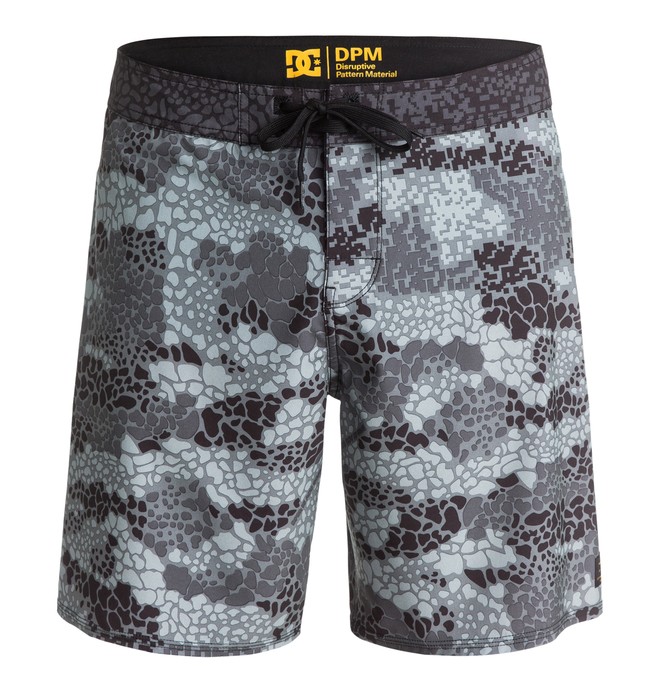 Tars 18" Camo EDYBS03029 0 Men's DPM Tars 18" Camo Boardshorts EDYBS03029 DC Shoes