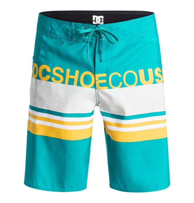dcshoes, Men's Dogdays 20" Boardshorts, TROPICAL GREEN (bpq0) 0 Men's Dogdays 20" Boardshorts EDYBS03033 DC Shoes