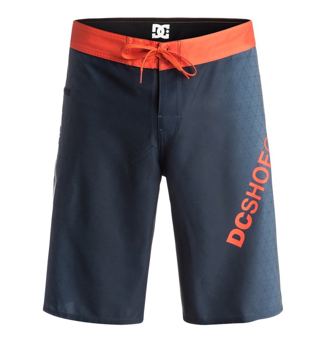 dcshoes, Chilled Vibe 22" - Boardshorts, CHILLED ORANGE (bpy3) 0 Chilled Vibe 22" - Boardshorts EDYBS03034 DC Shoes