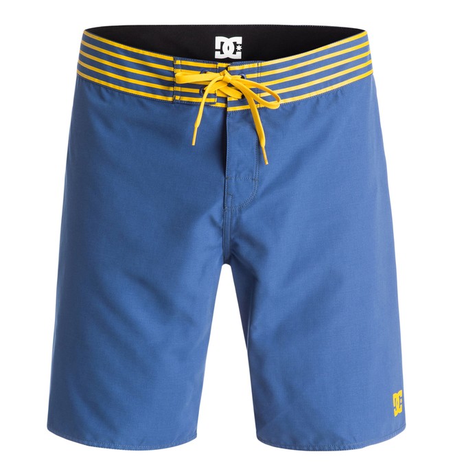 dcshoes, Men's New Hoppin 19" Boardshorts, VINTAGE INDIGO (bpy0) 0 Men's New Hoppin 19" Boardshorts EDYBS03038 DC Shoes
