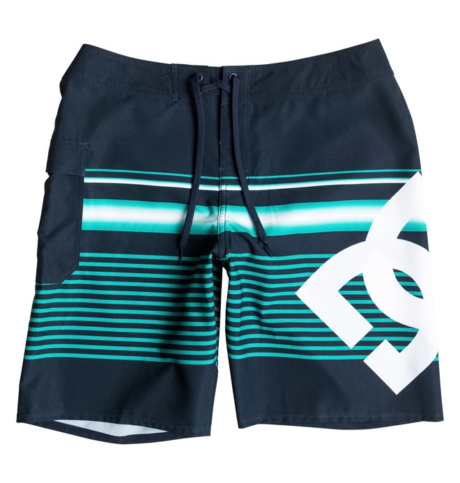 dcshoes, Men's Lanai 20" Boardshorts, BLUE IRIS (btl0) 0 Men's Lanai 20" Boardshorts EDYBS03040 DC Shoes