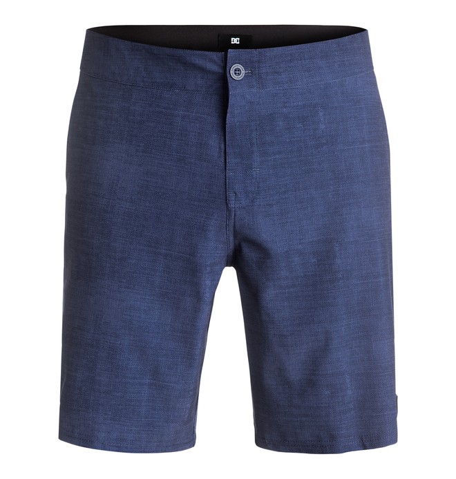 dcshoes, Men's Nurybush 19" Boardshorts, SUMMER BLUES CANVAS (bra2) 0 Men's Nurybush 19" Boardshorts EDYBS03049 DC Shoes